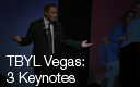 Sunday Keynotes: Kalin, Aaron, Tom Jr.